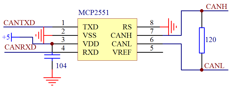 基于CAN/LIN总线的汽车BCM系统